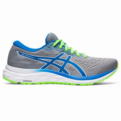 Férfi Asics Gel-Excite 7 Futócipő AS9481530 Szürke/Kék